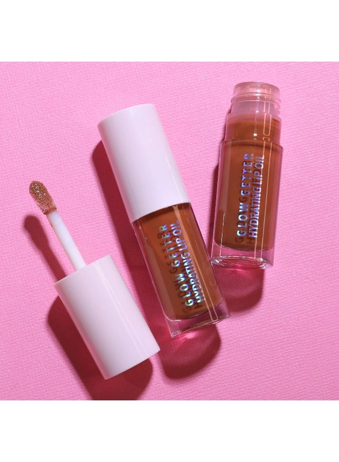 moira Glow Getter Hydrating Lip Oil (002, Let'S Cuddle) - Image 3
