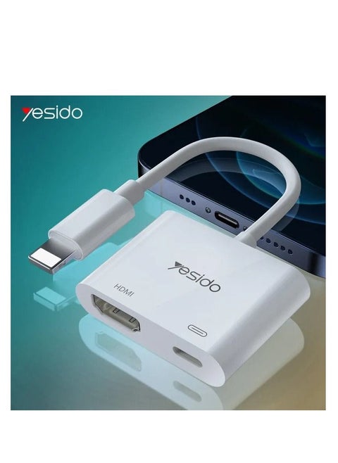 Lightning HDMI Adapter for iPhone / Mac