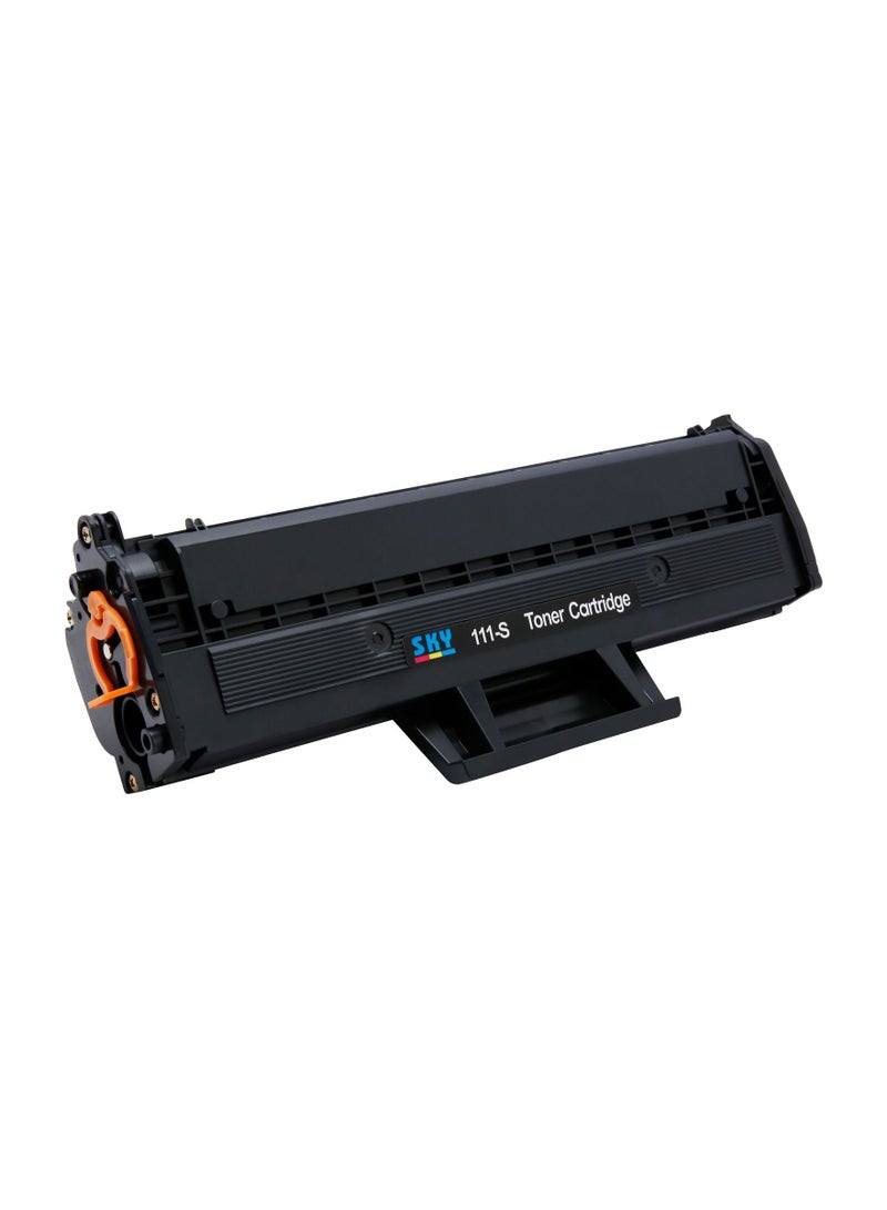 SKY 111S Black Toner Cartridge for Samsung  Xpress series M2020 and M2070 Printers - Image 2
