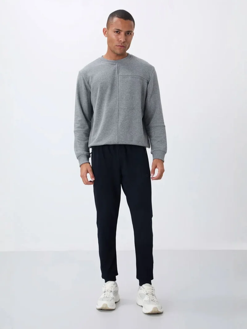 تومي لايف TOMMY Men's Jogger Sweatpants With Zip Pocket