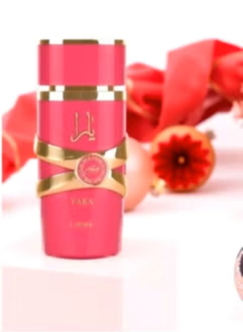 Lattafa YARA CANDY BY LATTAFA EAU DE PERFUME 100 ML - Image 2