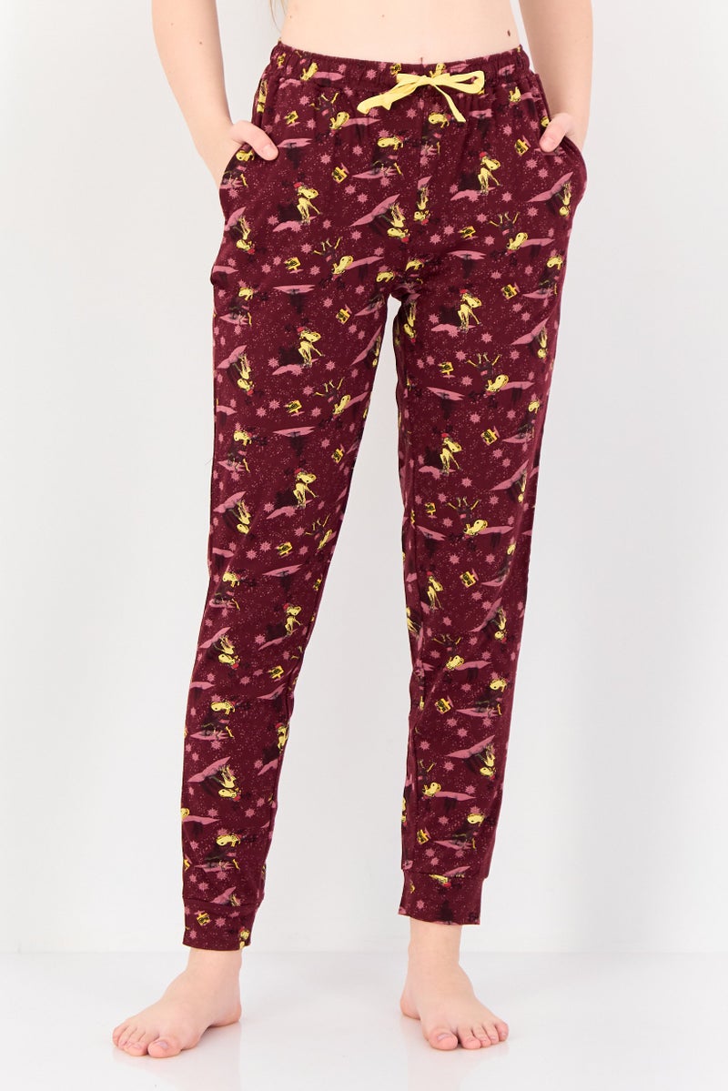Zivame By Rosaline Women Allover Print Pyjamas Pants, Multicolor - Image 1