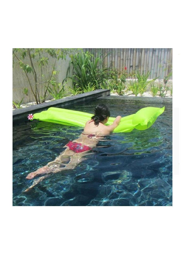 INTEX Solid Series Inflatable Swim Mat Float - Image 4