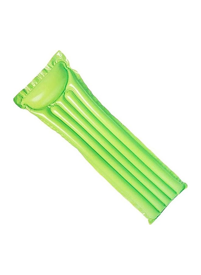 INTEX Solid Series Inflatable Swim Mat Float - Image 1