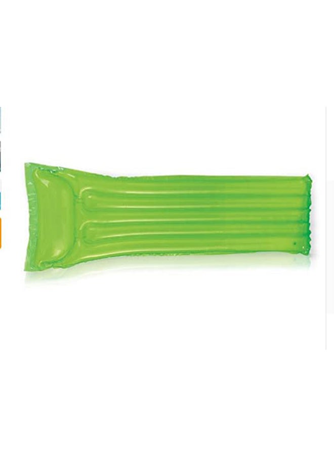 INTEX Solid Series Inflatable Swim Mat Float - Image 2