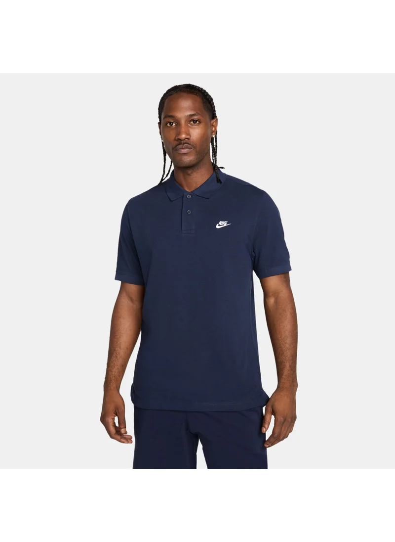 Nike Men's Club Polo Shirt