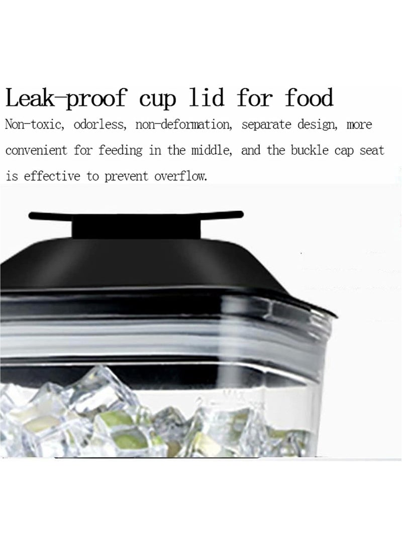 Versatile Blender Multi-Function Juice Maker for Home & Commercial Use , Baby Blue  - Image 2