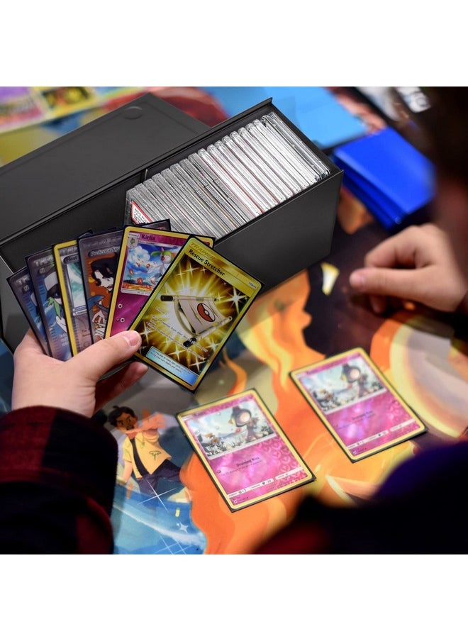 tutata PSA Graded Card Storage Box, PSA Graded Card Storage Holder Container Slabs Box - 1 Pack  - Image 5