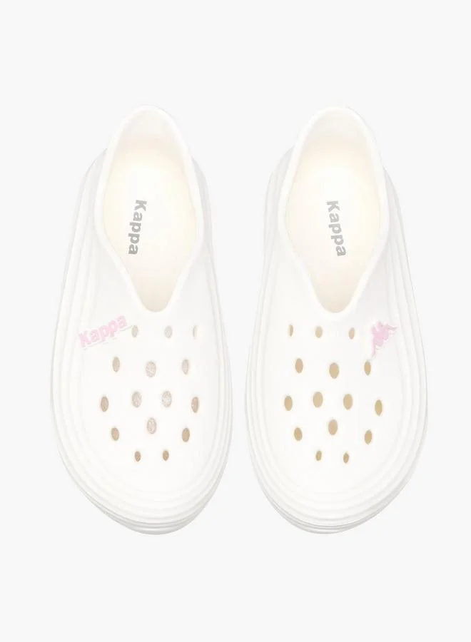 Kappa Women Slip-On Clogs