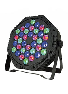 RGB Stage Lighting 36 LED Dj Par Lights Uplighting For Events Diverse Lighting Modes Supported DMX512 Sound Activated Master-Slave Auto-Run Mode RGB Disco Par Light For Wedding Party And Concert