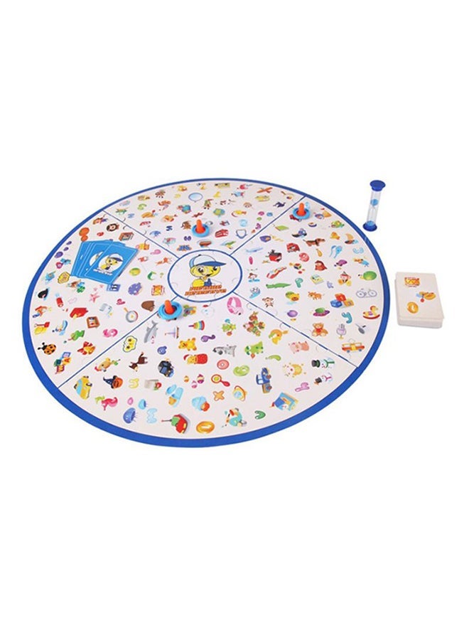 Detectives Looking Chart Board Game - Image 3