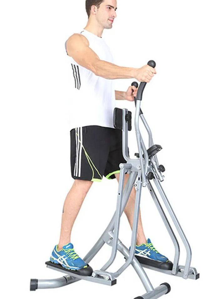 Fitness World Air Walk Trainer Glider - Image 4