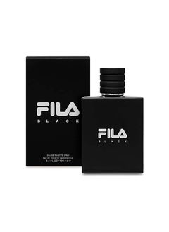 FILA Black M Edt 100Ml 