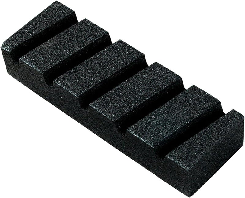 Naniwa QA-0160 Whetstone for Refacing (Grooved) - Image 1