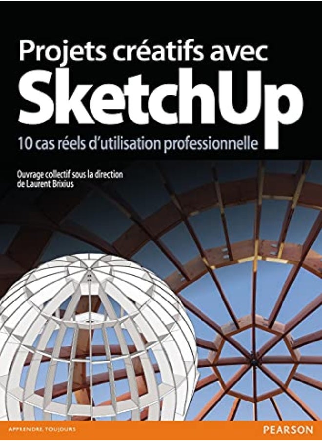 Projets Cr Atifs Avec Sketchup 10 Cas R Els Dutilisation Professionnelle by Laurent Brixius Paperback 