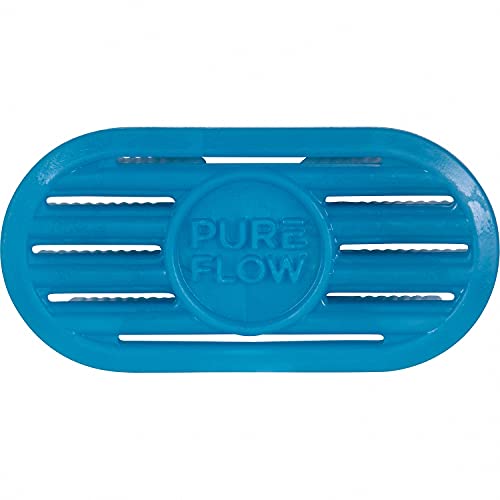 Pureflow Cabin Filter Air Freshener with Odor Eliminator – Fits on Most Car, Truck, and SUV Cabin Air Filters - Fresh Linen (1 Pack) - Image 2