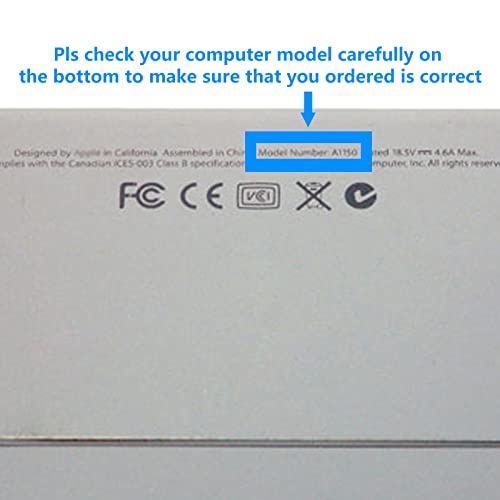 Nockchawon Keyboard Keycaps,Keycap Full Set of US Replacement for MacBook Pro Retina 16" A2141 2019 Year for 13" A2289 A2251 2020 Year - Image 4