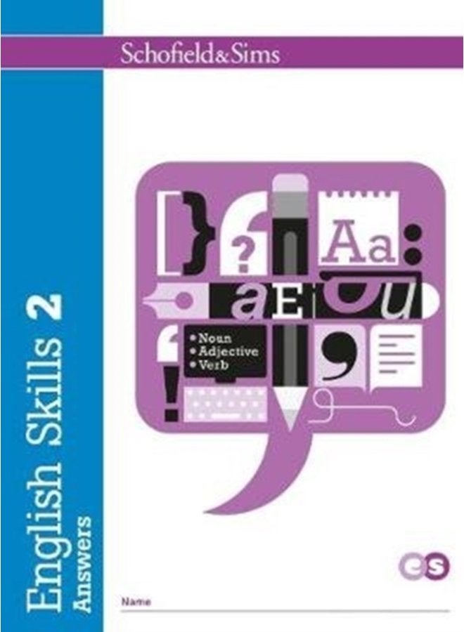 English Skills 2 Answers - Paperback