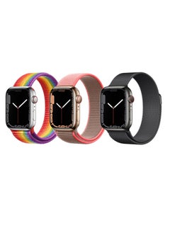 Black/Pink/Multicolour