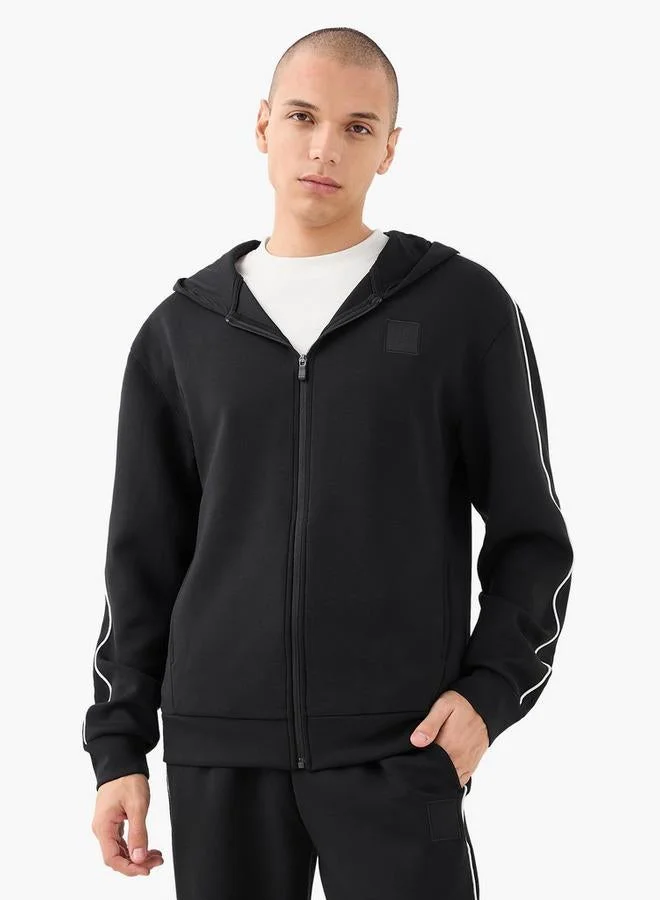 كابا هودي رجالي بسحاب من كابا