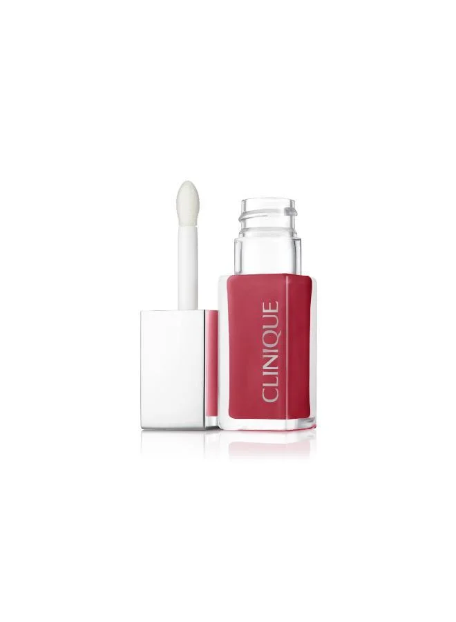 CLINIQUE Pop Lip + Cheek Oil - Pink Honey 7ml