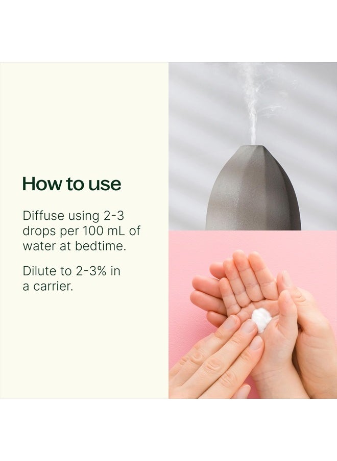 Plant Therapy KidSafe Sweet Slumber Essential Oil Blend 10 mL (1/3 oz) 100% Pure, Undiluted, Therapeutic Grade  - Image 2