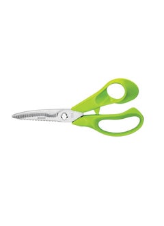 KOHE Stainless Steel Chef/Kitchen Scissor with Ergonomic Design Assorted 