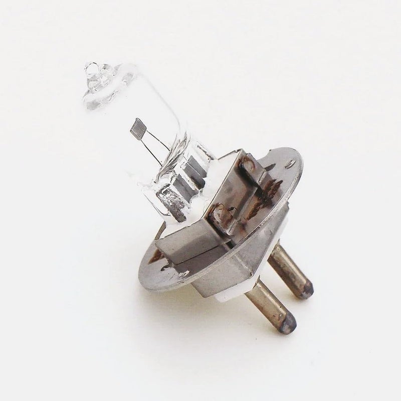 DN-25055 JC 12V-30W 64260 12V 30W PG22 64260 12V30W Halogen Bulb Eye Shadow Microscope Slit Lamp(2 Pieces) - Image 1