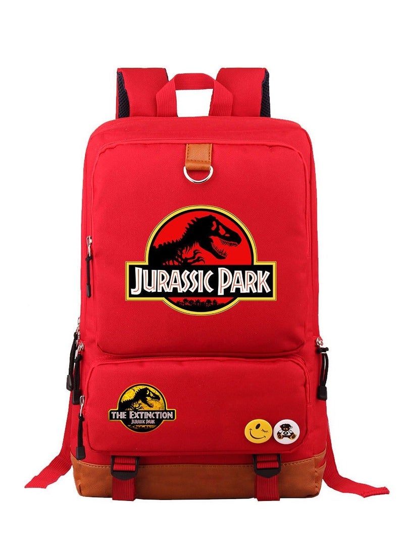 Jurassic Park New Printed Backpack