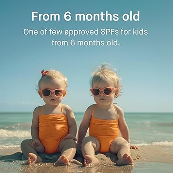 EVY Technology Evy Proderm Sunscreen Mousse SPF 50 Kids - Image 2