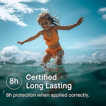 EVY Technology Evy Proderm Sunscreen Mousse SPF 50 Kids - Image 3