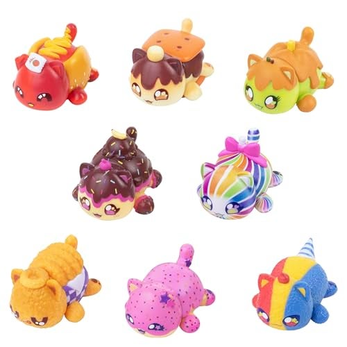Aphmau Mystery Meemeows Figures Series 6 Carnival Treats - Image 5