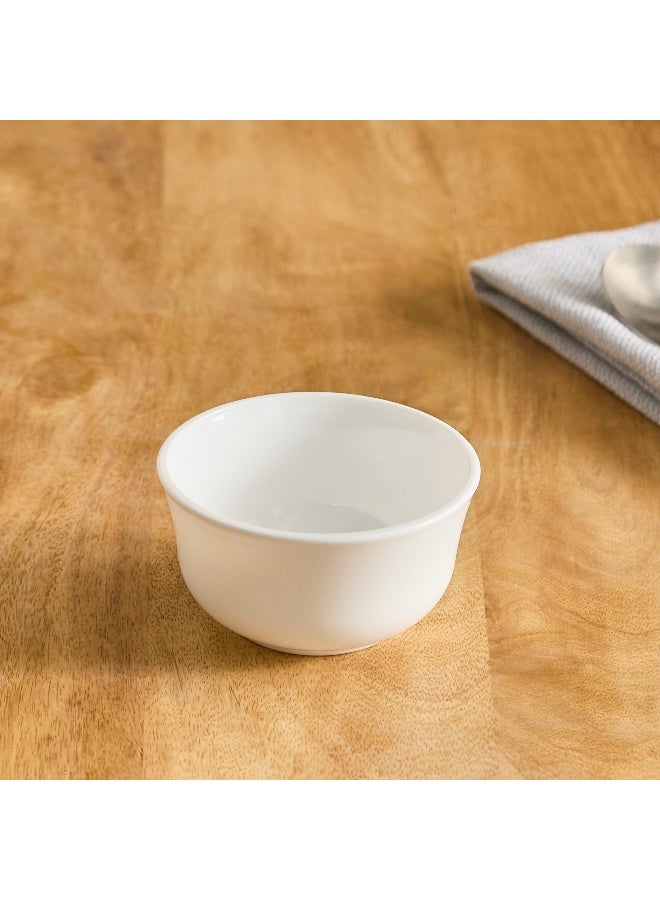Home Box Essenza White Dip Bowl - 9.5 cm - Image 1