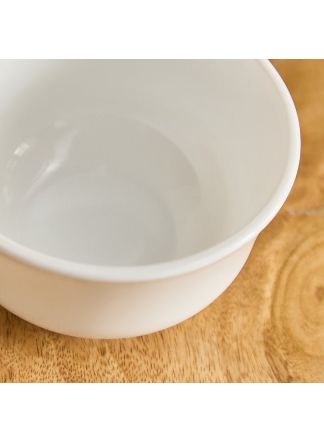 Home Box Essenza White Dip Bowl - 9.5 cm - Image 3