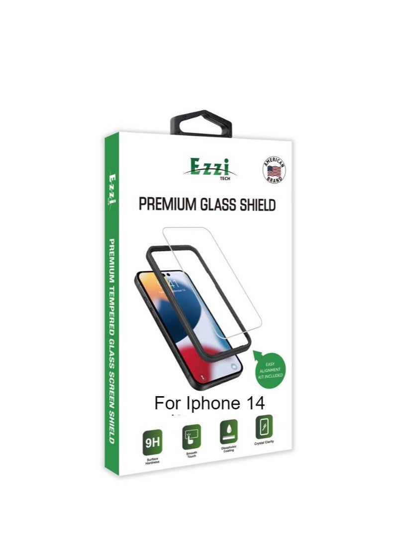 Ezzitech iPhone 14 Screen Protector