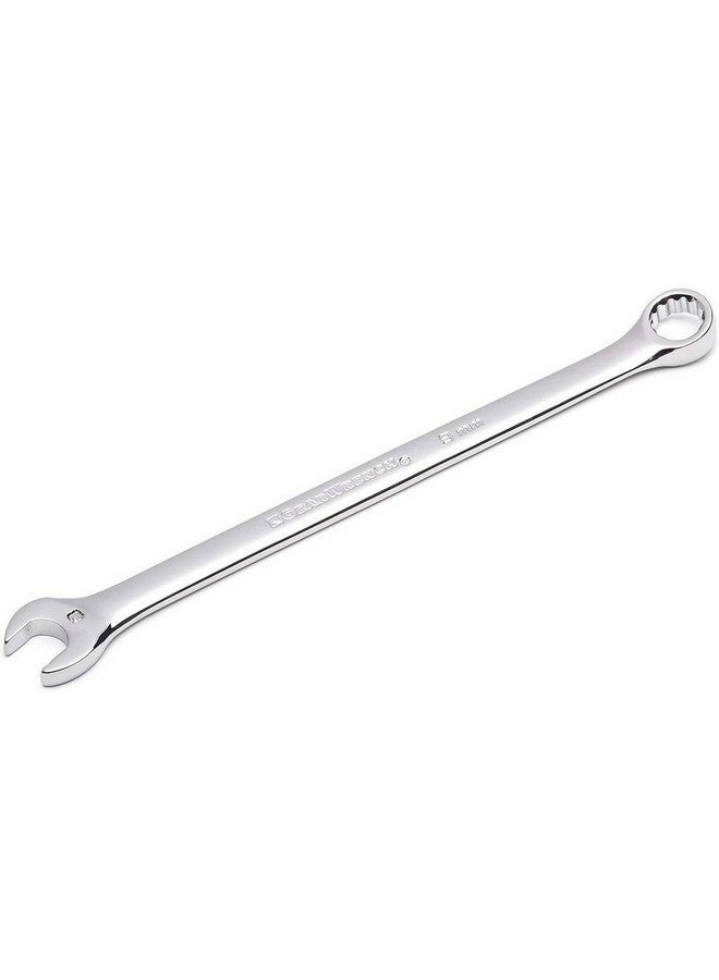 GearWrench 12-Point Long Pattern Combination Wrench Silver 9 mm 81666G - Image 3