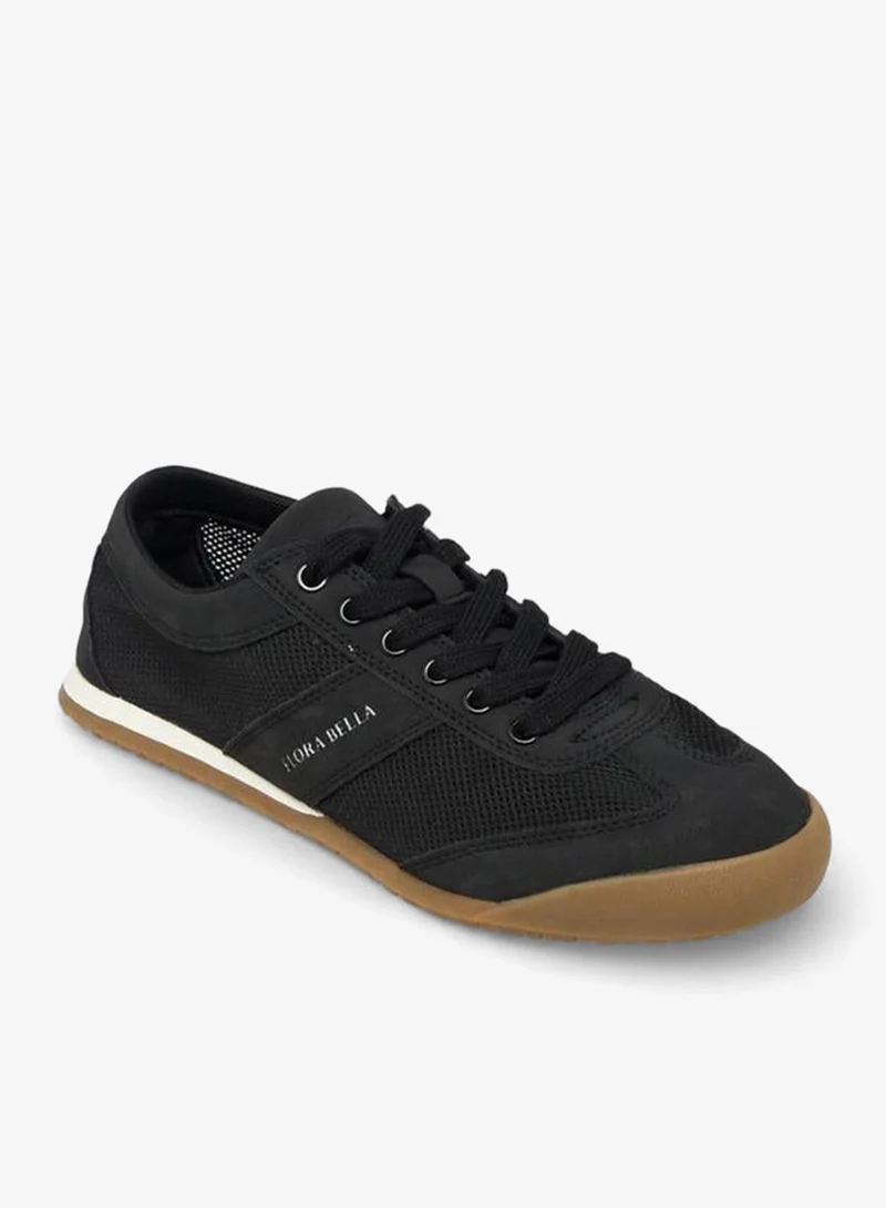 Flora Bella By Shoexpress Flora Bella Women Lace-Up Ankle Sneakers