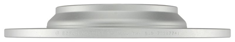 BOSCH 52011373 QuietCast Premium Disc Brake Rotor - Compatible With Select Volvo S60, S80, V60, V70, XC70; REAR - Single - Image 3