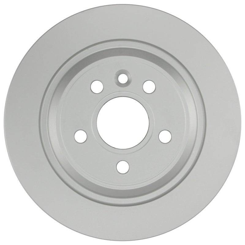 BOSCH 52011373 QuietCast Premium Disc Brake Rotor - Compatible With Select Volvo S60, S80, V60, V70, XC70; REAR - Single - Image 5