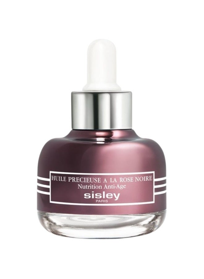 زيت الورد الأسود الثمين من سيسلي، مضاد للشيخوخة ومغذي، 25 مل - Image 1