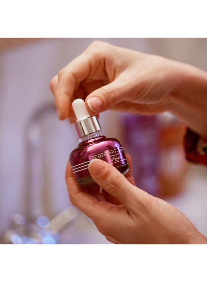 زيت الورد الأسود الثمين من سيسلي، مضاد للشيخوخة ومغذي، 25 مل - Image 4