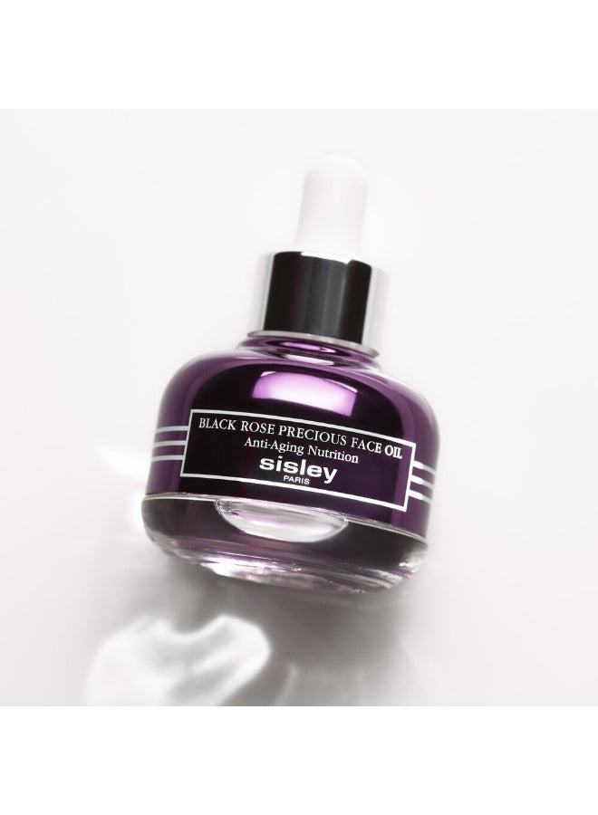 زيت الورد الأسود الثمين من سيسلي، مضاد للشيخوخة ومغذي، 25 مل - Image 2