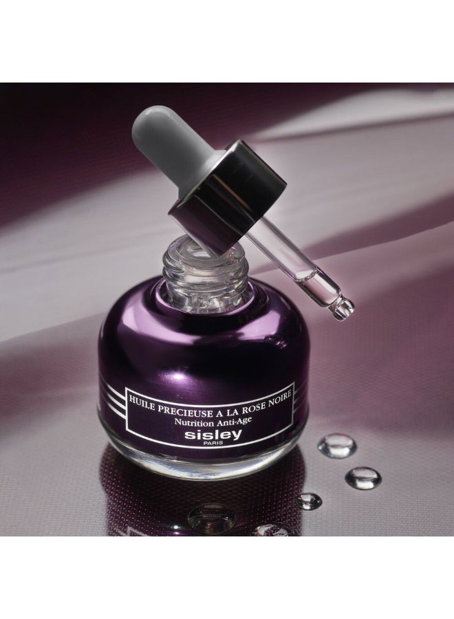 زيت الورد الأسود الثمين من سيسلي، مضاد للشيخوخة ومغذي، 25 مل - Image 3