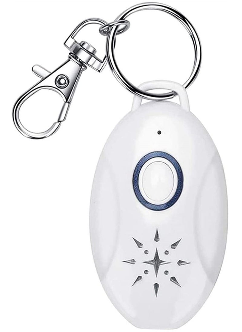 SYOSI Pest Repeller, SYOSI Ultrasonic Portable Mosquito Repellent USB Rechargeable Insect Repellent for Children Pets Suitable for Ant, Mosquito, Fly, Flea, Lice Indoor and Outdoor  - Image 1