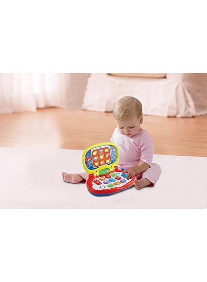 vtech Baby'S Laptop Yellow - Image 3
