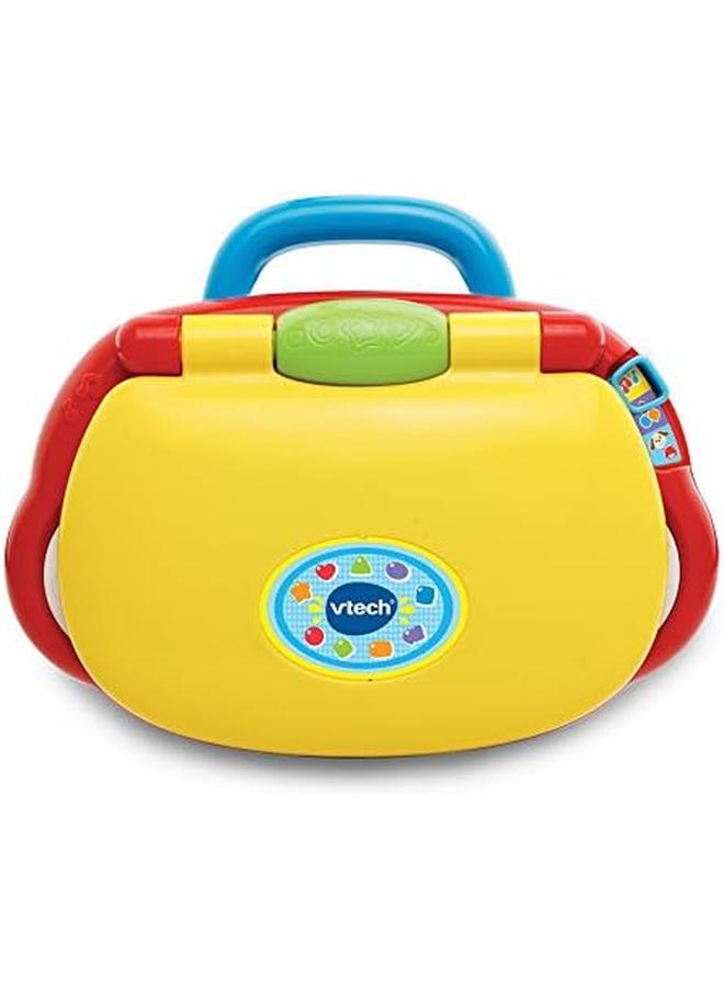 vtech Baby'S Laptop Yellow - Image 2