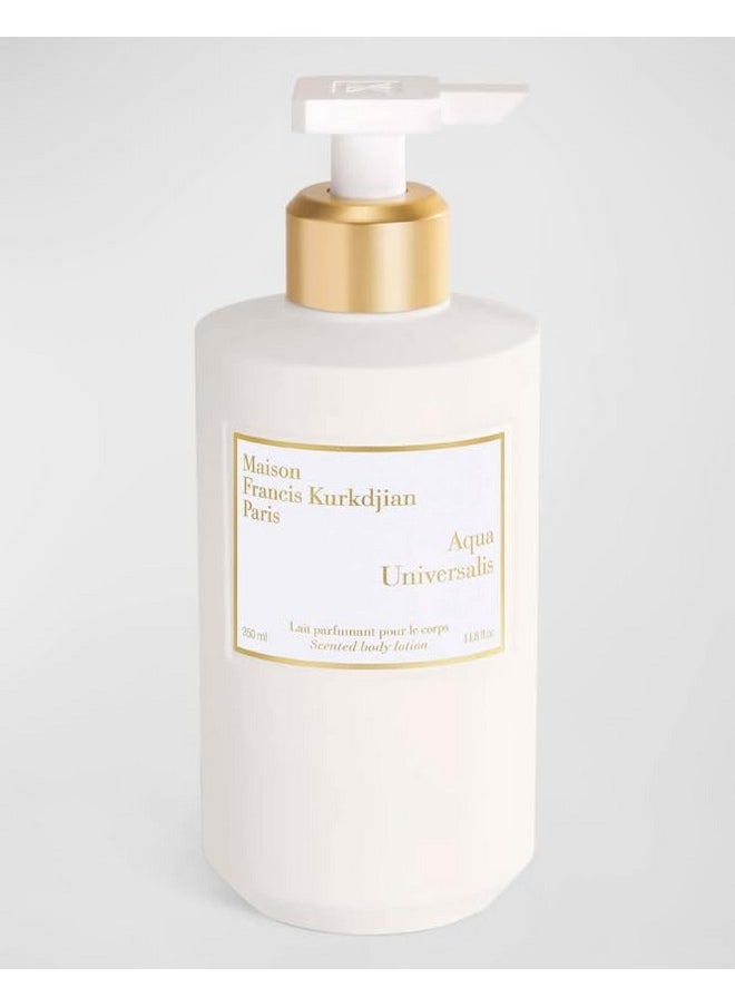 MAISON FRANCIS KURKDJIAN Aqua Universalis Scented Body Lotion 11.8 Ounce 