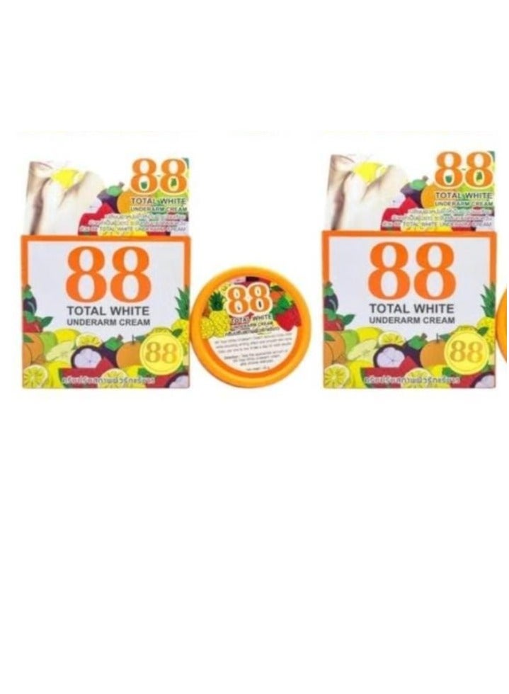 Underarm whitening cream - 3 pieces