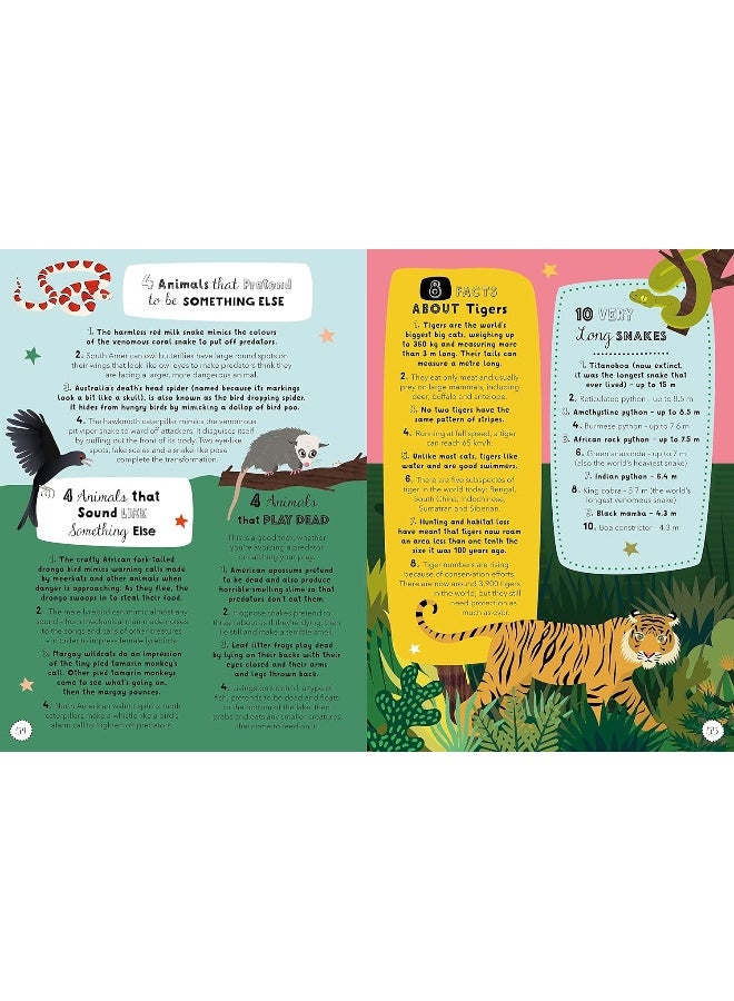 Lists for Curious Kids: Animals - Image 4