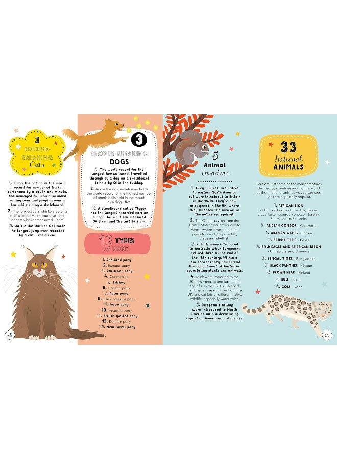 Lists for Curious Kids: Animals - Image 3